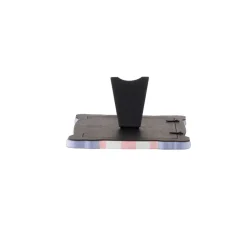 Geen Fotolijst roze wit 16,3x1x21,5cm