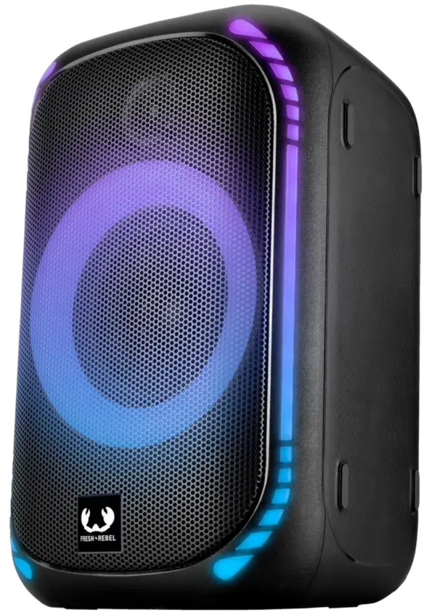 Fresh 'n Rebel bluetooth speaker medium formaat 200W