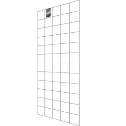 Geen Gaaspaneel verzinkt 180 x 75 cm