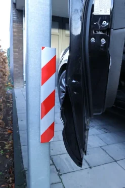 Carpoint Garage hoek muurbeschermer 40x12cm