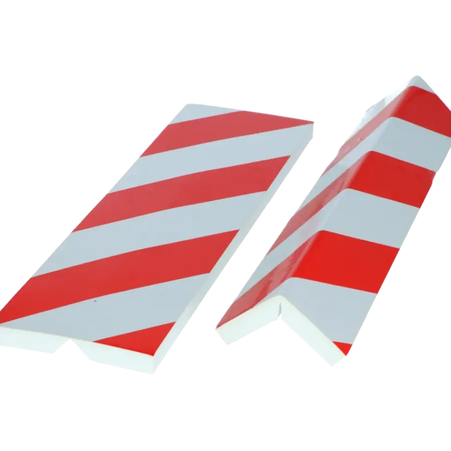 Carpoint Garage hoek muurbeschermer 40x12cm