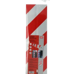Carpoint Garage hoek muurbeschermer 40x12cm