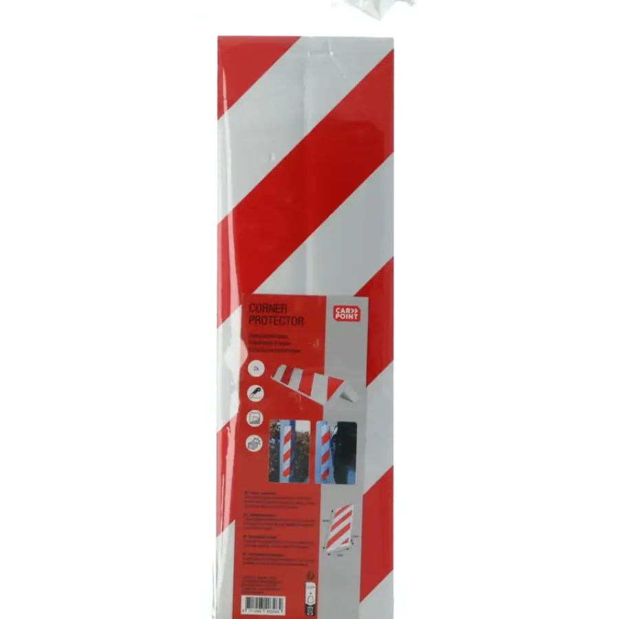 Carpoint Garage hoek muurbeschermer 40x12cm