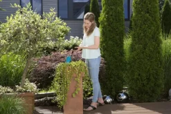 Gardena bloemenschepje