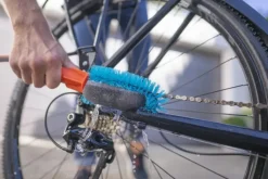Gardena Cleansystem fietsborstel