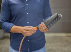 Gardena Cleansystem handborstel m soft