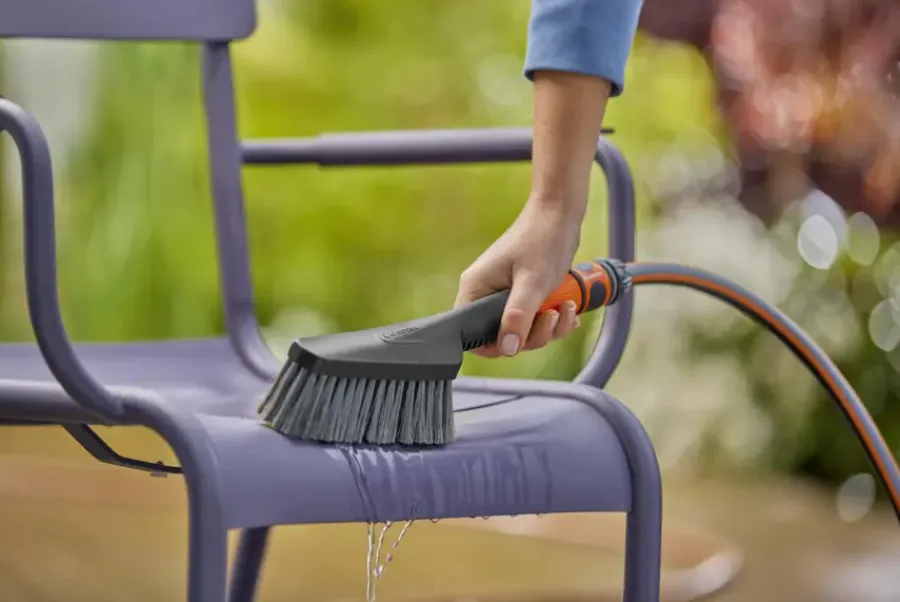 Gardena Cleansystem Handborstel S soft