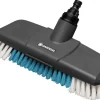 Gardena Cleansystem steelborstel hard