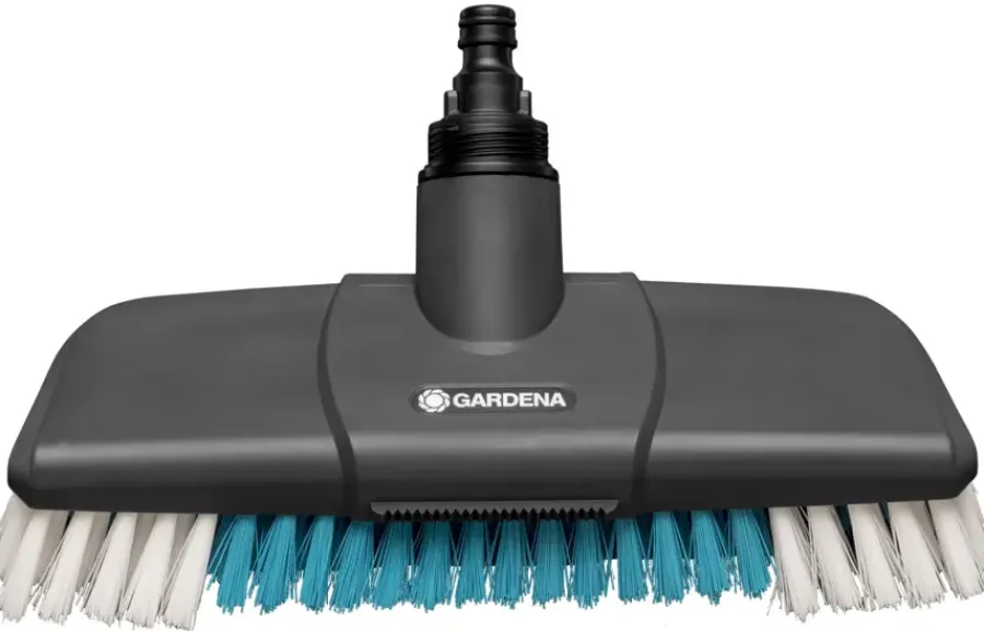 Gardena Cleansystem steelborstel hard