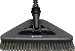 Gardena Cleansystem steelborstel soft flex