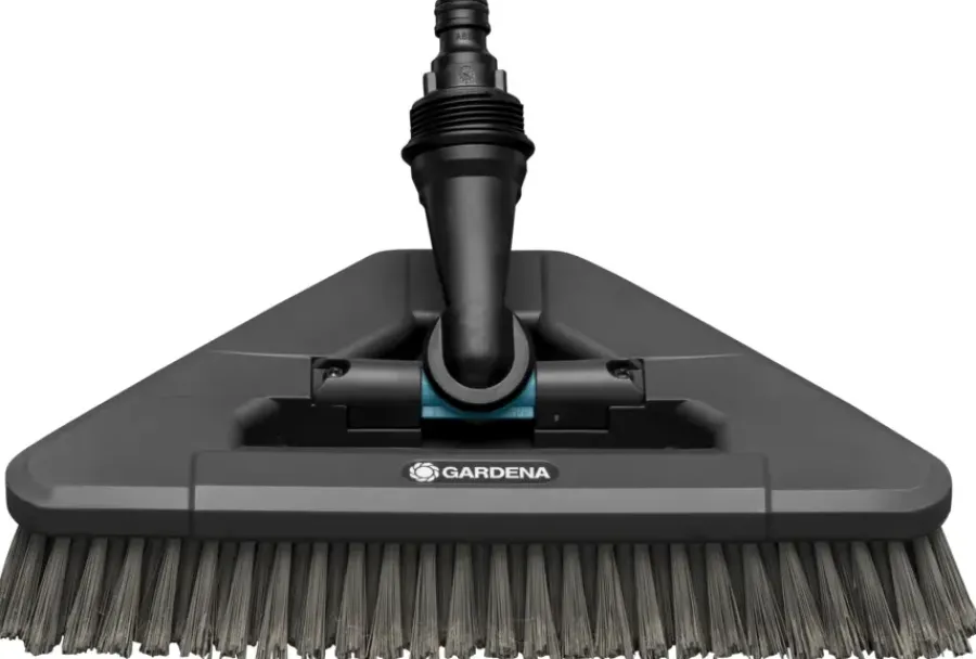 Gardena Cleansystem steelborstel soft flex
