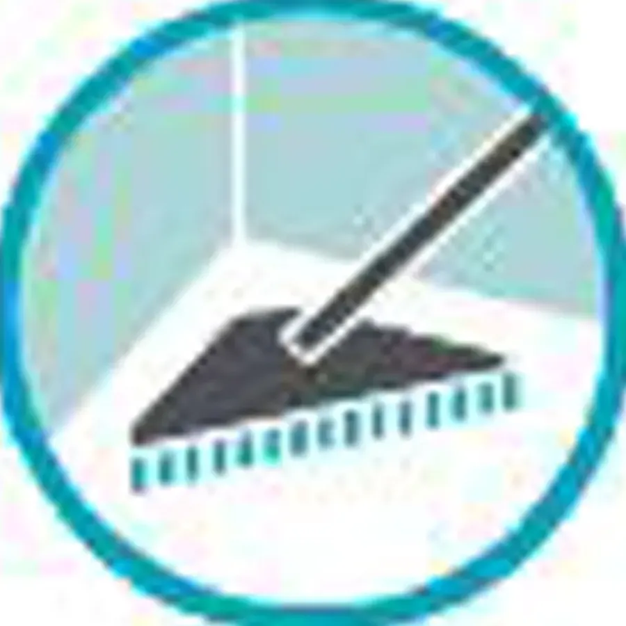 Gardena Cleansystem steelborstel soft flex