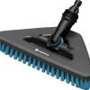 Gardena Cleansystem steelborstel hard flex