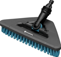 Gardena Cleansystem steelborstel hard flex