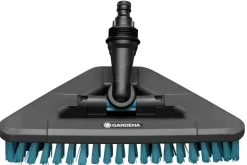 Gardena Cleansystem steelborstel hard flex
