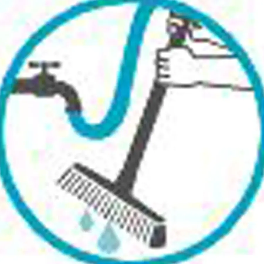 Gardena Cleansystem steel M