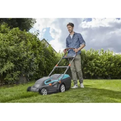 Gardena elektrische grasmaaier powermax 1800/42 42cm 1800W
