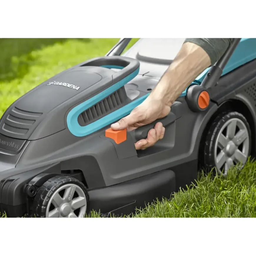 Gardena elektrische grasmaaier powermax 1800/42 42cm 1800W