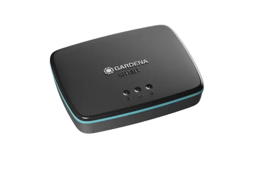 Gardena gateway voor app-gestuurde smart producten