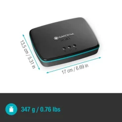 Gardena gateway voor app-gestuurde smart producten