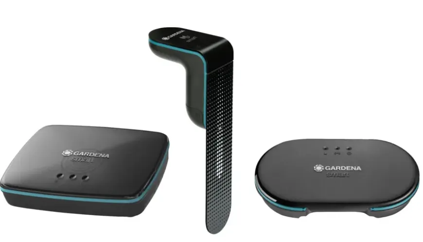 Gardena gateway voor app-gestuurde smart producten