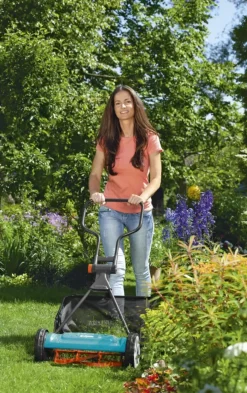 Gardena handgrasmaaier 400