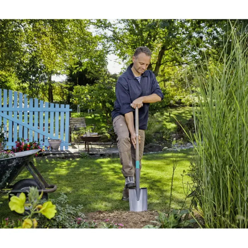 Gardena NatureLine spade T-greep