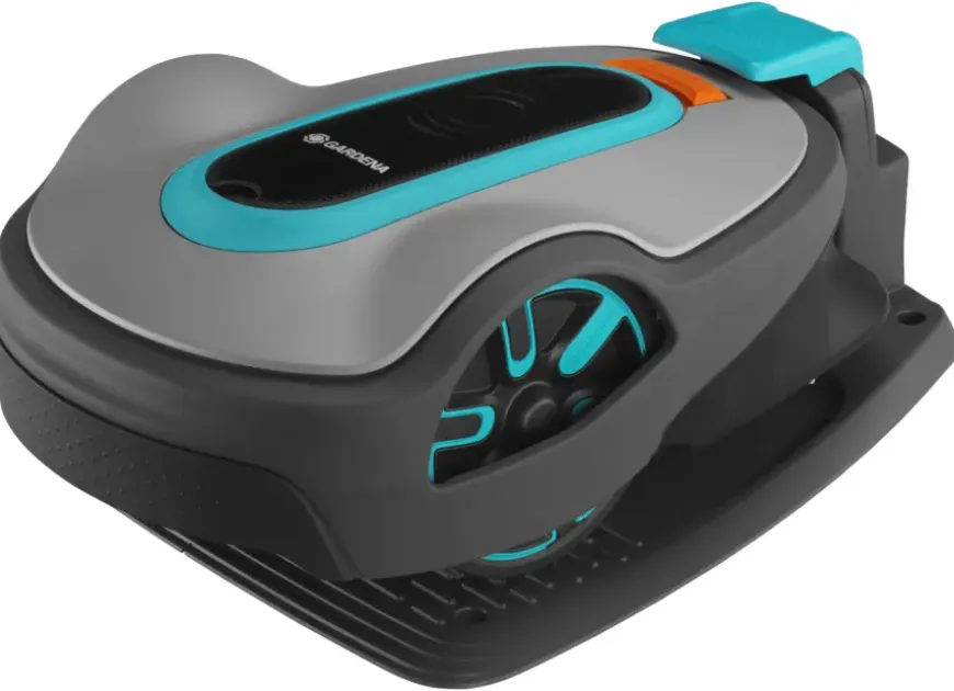 Gardena robotmaaier Sileno Life 1250m² - 21cm