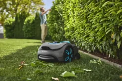 Gardena Robotmaaier Smart Sileno Sense 600