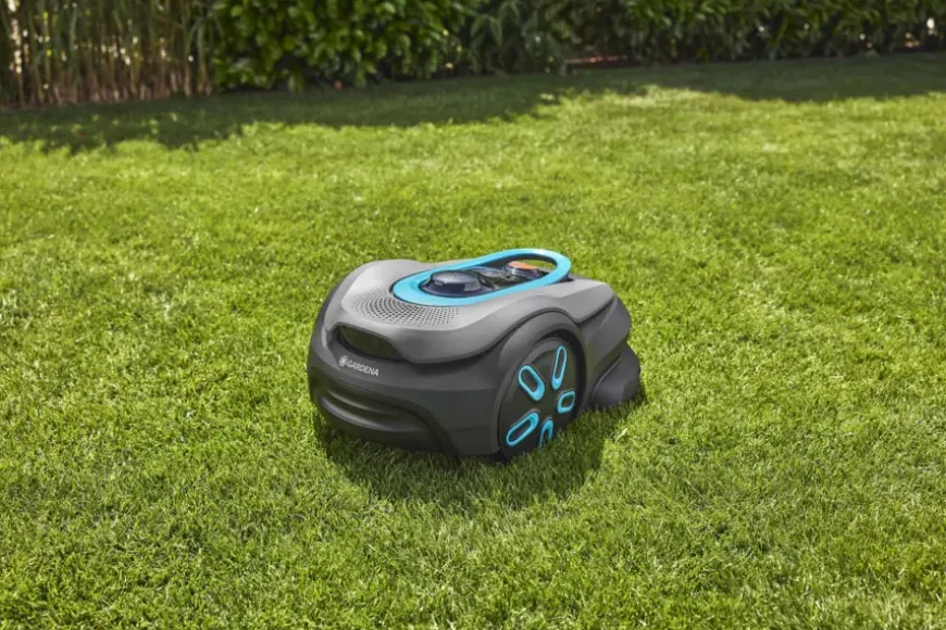Gardena Robotmaaier Smart Sileno Sense 600