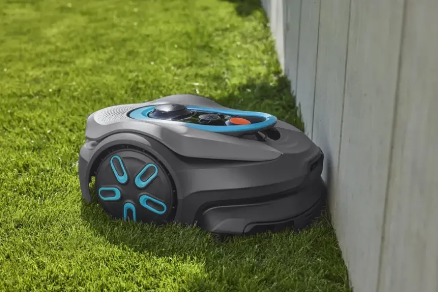 Gardena Robotmaaier Smart Sileno Sense 600