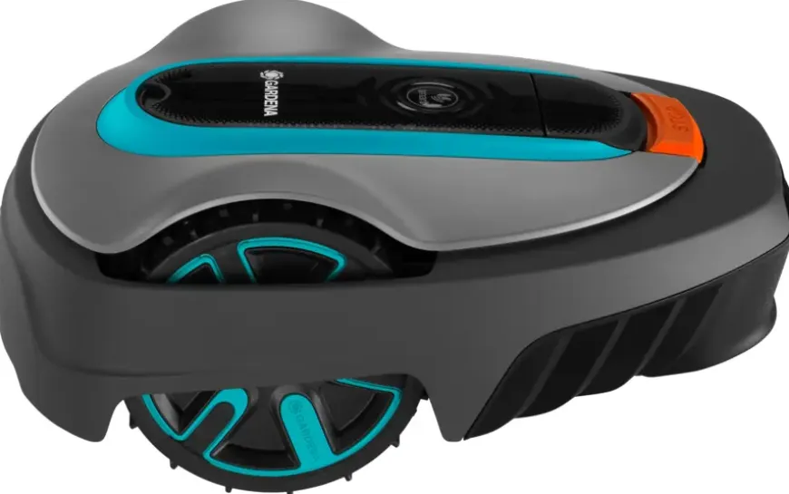 Gardena robotmaaier Smart Sileno City 400 m²