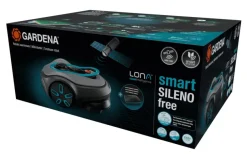 GARDENA smart SILENO Free robotmaaier max 1500m² draadloos