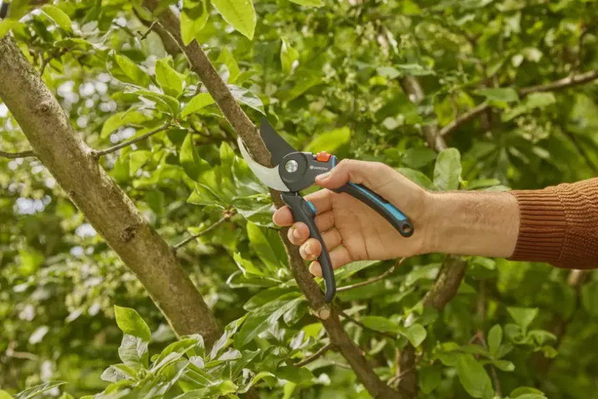 Gardena snoeischaar PremiumCut Pro vers hout bypass