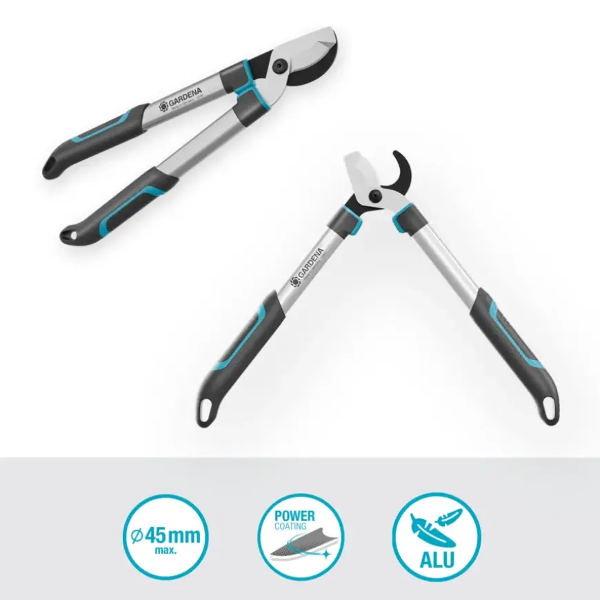 Gardena takkenschaar EasyCut S bypass