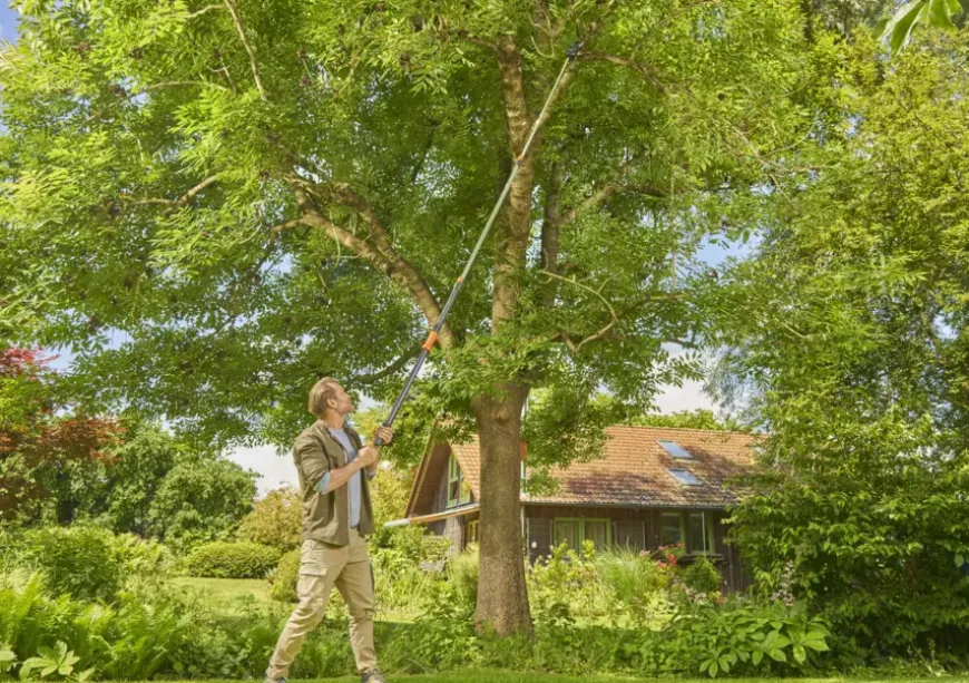 Gardena telescopische takkenschaar - StarCut Pro L