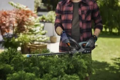 GARDENA 18V accu heggenschaar EasyCut 45 cm (incl accu+lader)