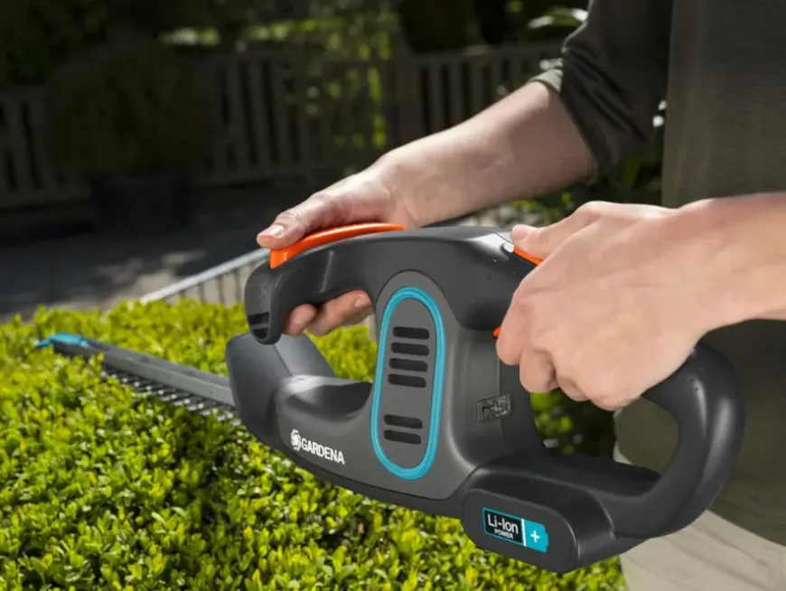 Gardena 14,4V accu heggenschaar EasyCut Li-40