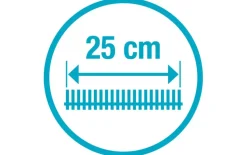 Gardena 18V grastrimmer EasyTrim 25 cm incl. 2,0Ah + lader