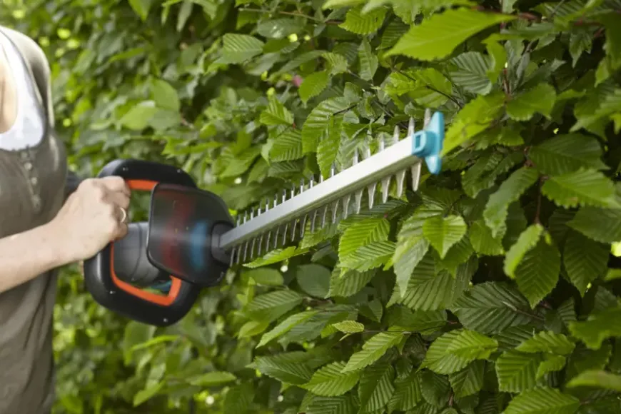 Gardena 18V heggenschaar ComfortCut 50cm incl. accu + lader