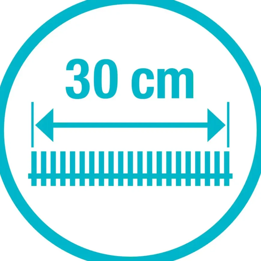 Gardena 18V trimmer PowerTrim 30 cm (zonder accu)