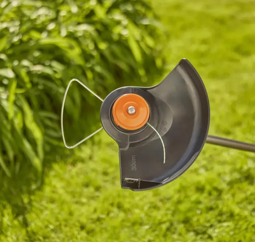 Gardena 18V trimmer PowerTrim 30 cm (zonder accu)