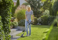 Gardena 18V trimmer SmallCut (P4A) 23cm incl. 2,0Ah accu + lader