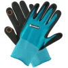 GARDENA werkhandschoenen universeel S blauw