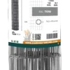 Giardino Gardenplast light tuingaas 100 cm x 25 m antraciet