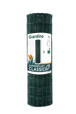 Giardino Gardenplast tuingaas 100 cm x 25 m groen