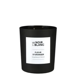 Geen Geurkaars - H11 x D10 cm - Fleur d'oranger