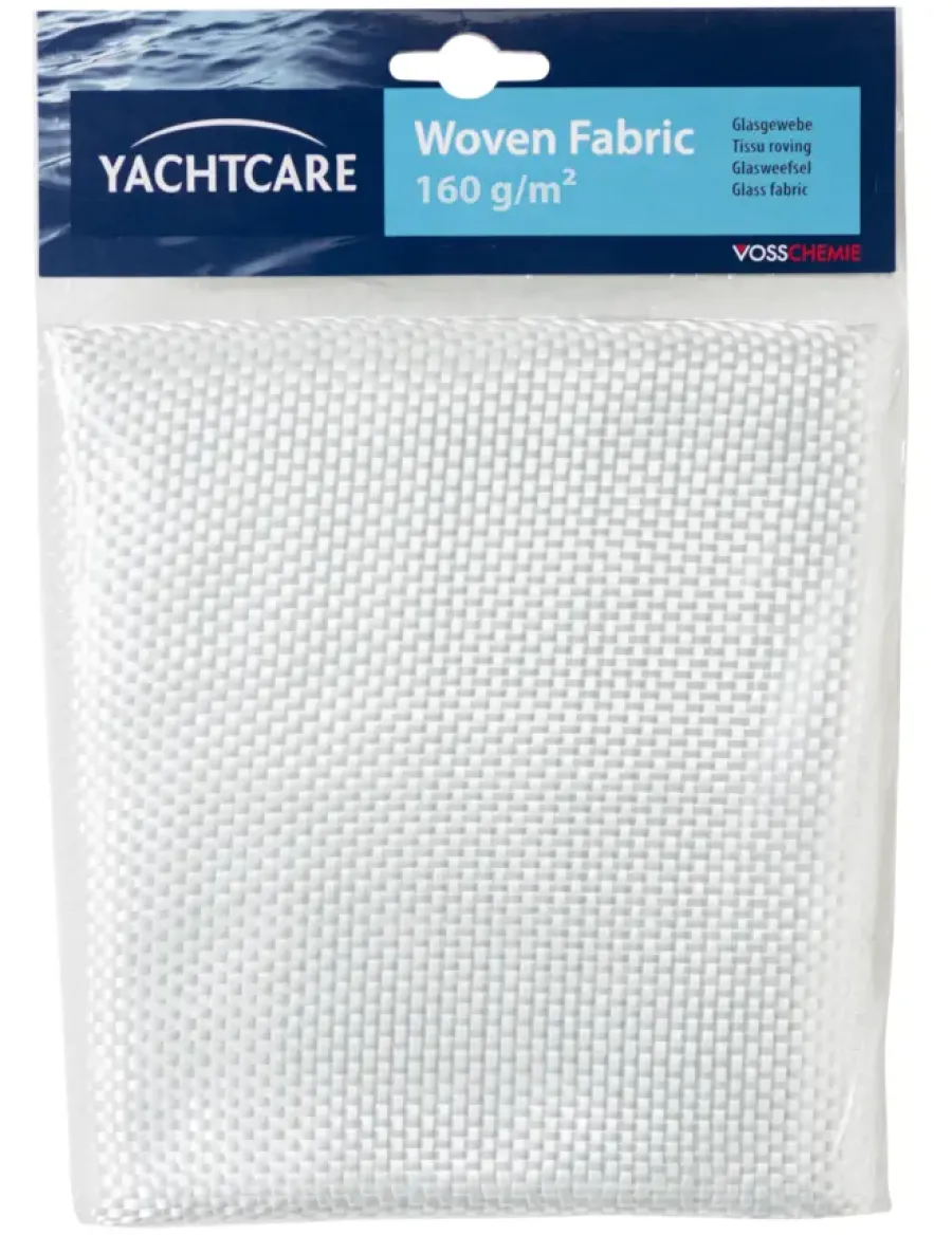 Yachtcare Geweefde Mat 1M²160Gr/M²