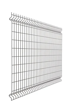 Giardino draadpaneel Napoli zwart 83 x 200 cm