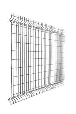 Giardino draadpaneel Napoli antraciet 63 x 200 cm